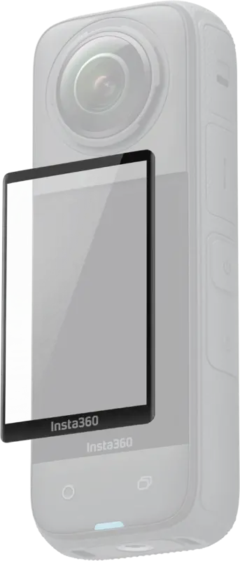 Insta360 X4 skärms protec - Insta360 X4 Skärmskydd för Maximal Klarhet