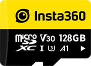 Insta360 128 GB Speicherkarte für Actionkameras
