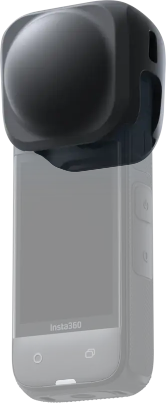 Insta360 X4 Linsskydd Cap – Förbättrat Lins Skydd
