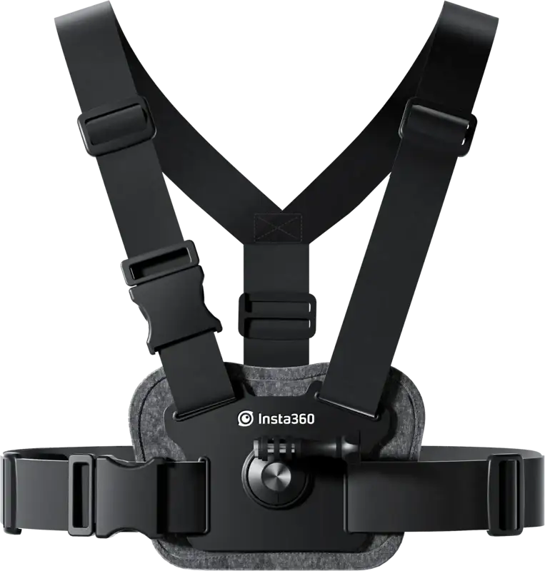 Insta360 Chest Strap - Insta360 Chest Harness for Action Cameras