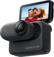 Insta360 GO 3S – Standard Edition Midnight Black 64GB