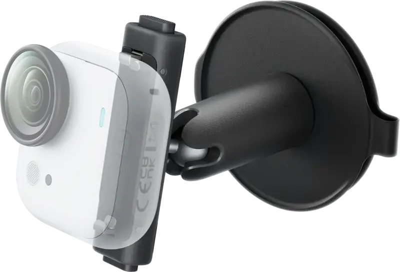 Flexibelt Insta360 GO Stativ - Flexibelt Stativ för Insta360 GO Kamera