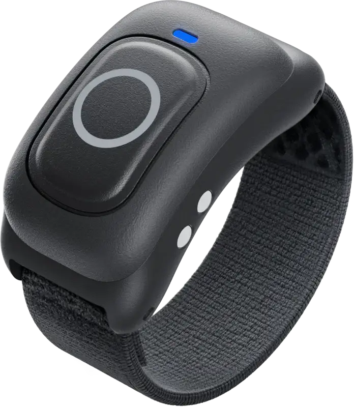 Insta360 Ring Remote - Insta360 Ring-Fernbedienung zur Kamerasteuerung