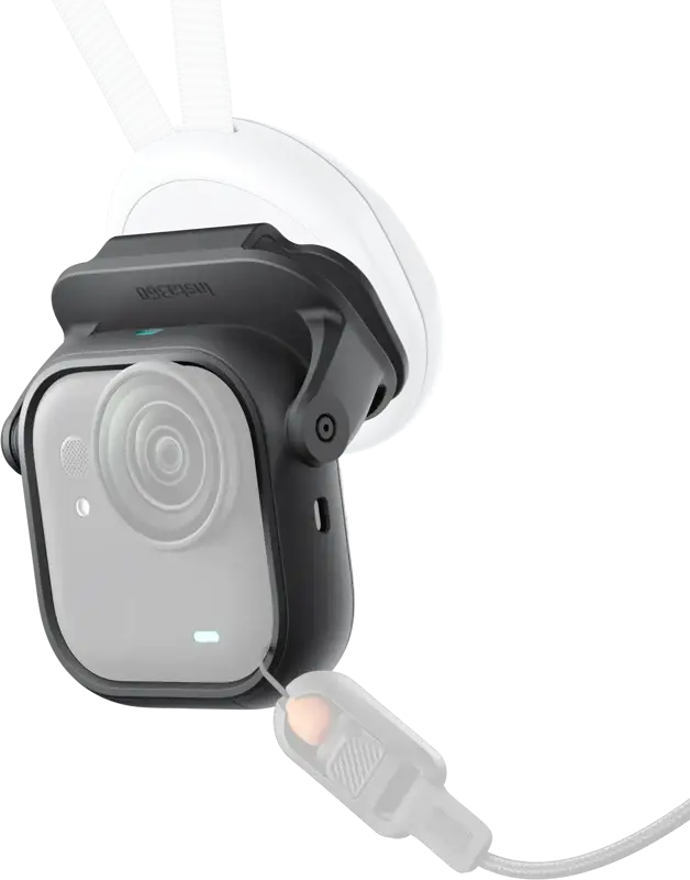 Insta360 GO Flexible Mount for Creative Angles