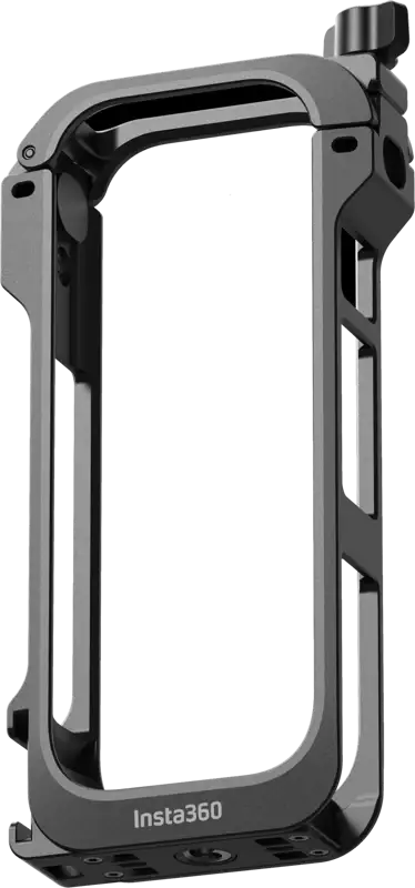 Insta360 X4 Ram för Optimalt Skydd och Fästen