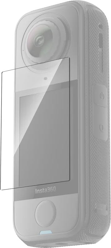 Insta360 X4 Screen Camera - Screen Protector for Insta360 X4 Camera