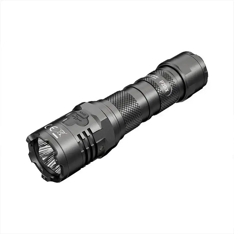 Nitecore P20iX Ficklampa - 4000lm med NL2150HPi 5000mAh batteri - Action King