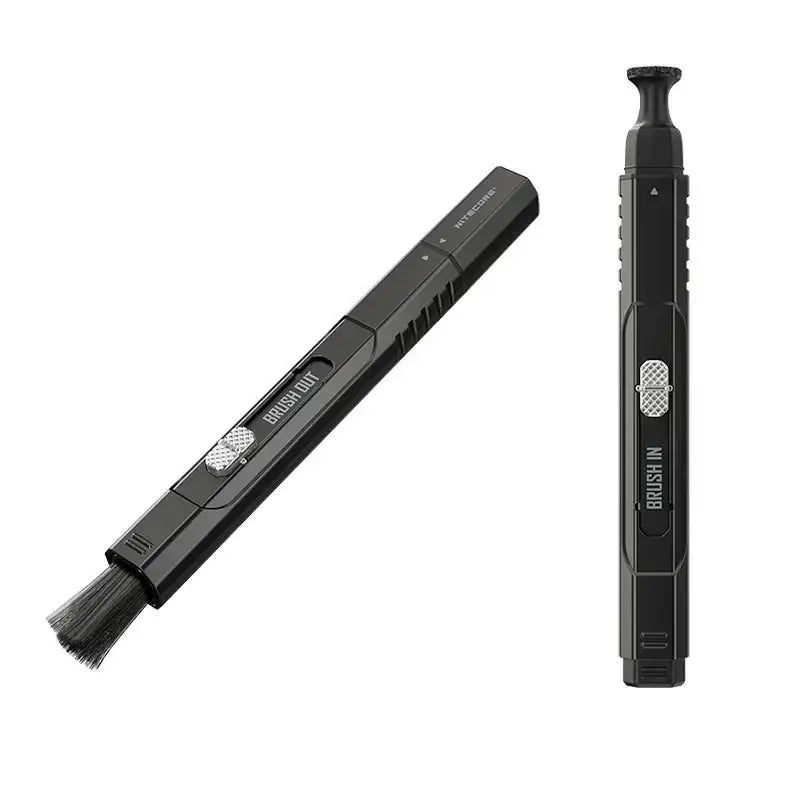 Nitecore NC-CK020 Lens Cleaning Pen - Dubbelsidig rengöringspenna för filter och teknik - Action King