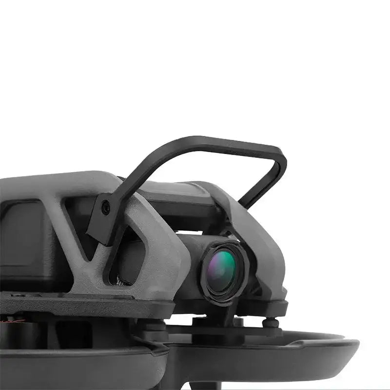 Gimbalskydd Bumper / Båge till DJI Avata - Aluminium - Svart - Action King