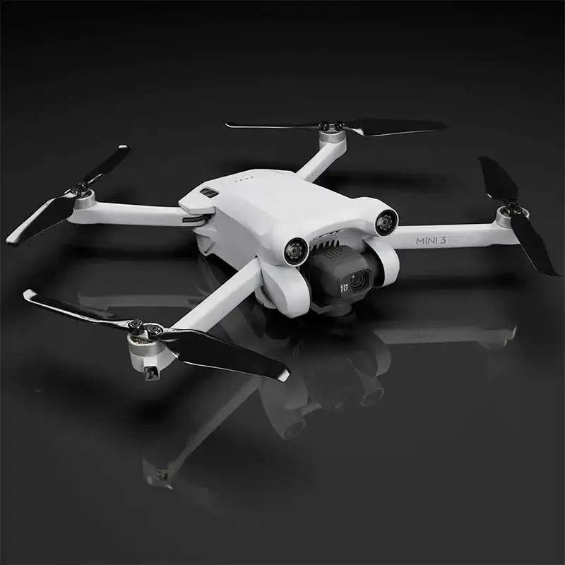 Master Airscrew Propellers till DJI Mini 3 Pro / 4 Pro – 4-Pack Svart - Action King