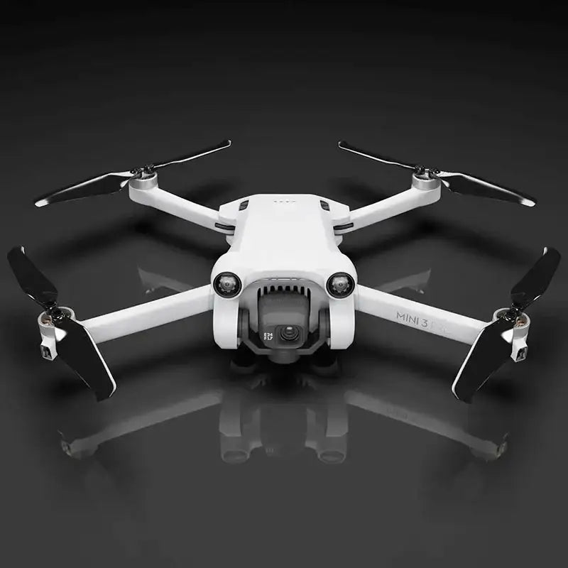 Master Airscrew Propellers till DJI Mini 3 Pro / 4 Pro – 4-Pack Svart - Action King