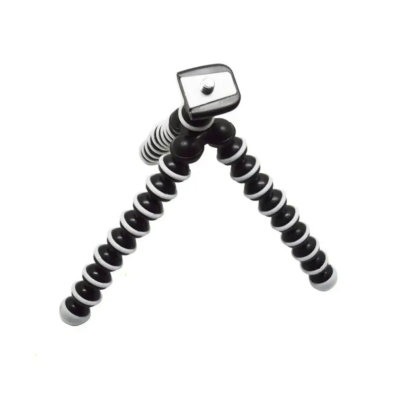 Tripod flexibelt ministativ - bläckfisk - Action King