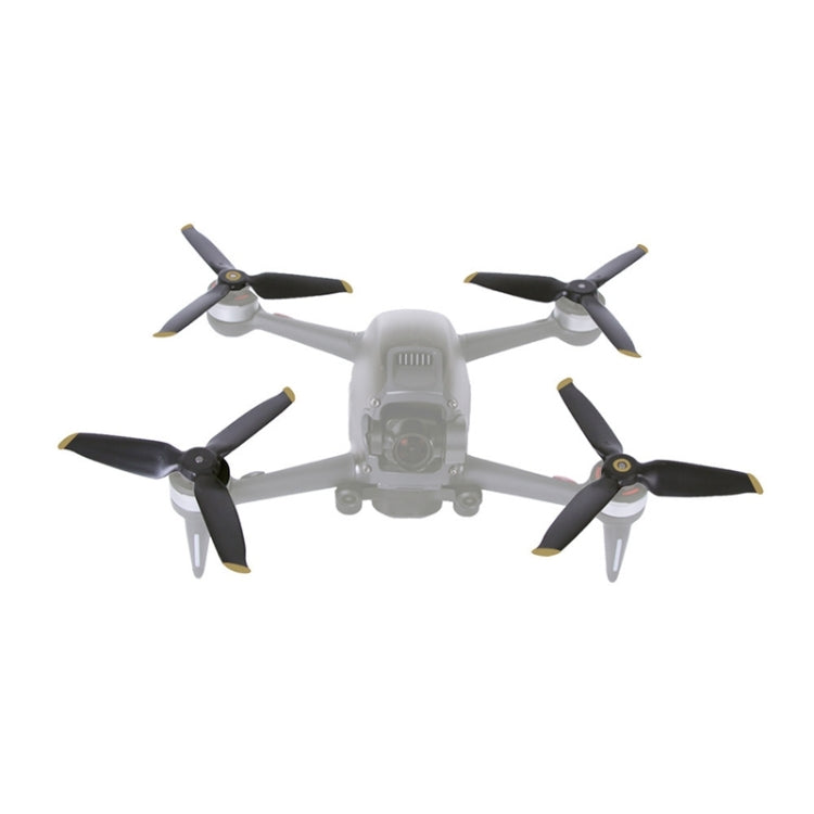 DJI FPV Propeller Drohnen - Sunnylife 5328S Schnellwechselpropeller