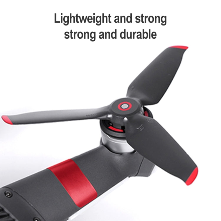 DJI FPV Propeller Drohnen - Sunnylife 5328S Schnellwechselpropeller