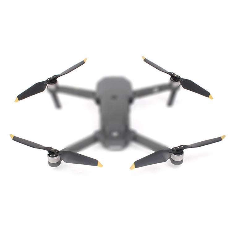 2 Pairs 8331 Noise Reduction - 2 Par 8331 Ljudreducerande Propellrar