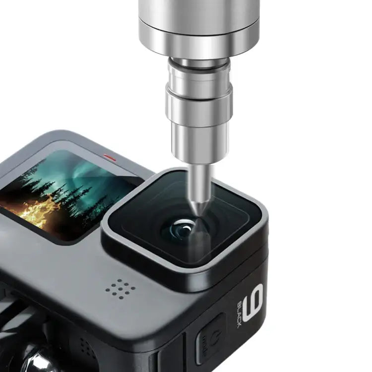 For GoPro HERO10 Black / HERO9 Black UV Protective Lens Filter Repair Part - Action King