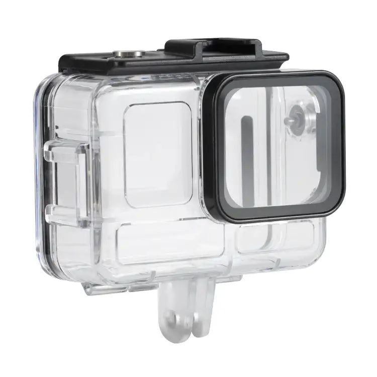 For Insta360 Ace Pro 2 Underwater Waterproof Housing Case with Base Adapter & Screw - Action King