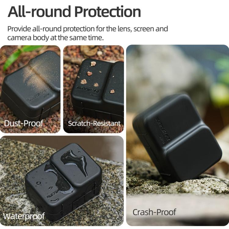 Insta360 Ace Pro v1 - Skyddande Väska för Insta360 Ace Pro