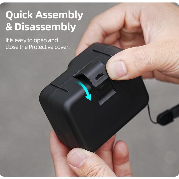 Insta360 Ace Pro v1 - Skyddande Väska för Insta360 Ace Pro