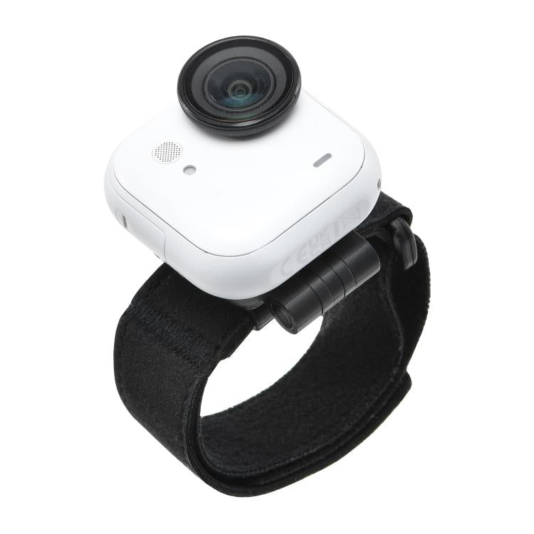 Insta360 GO tillbehör och fästen för flexibel montering och bättre upplevelser.