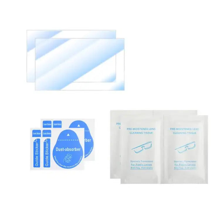 Insta360 X4 Air STARTRC 2pcs - Skärmskydd i Härdat Glas för Insta360