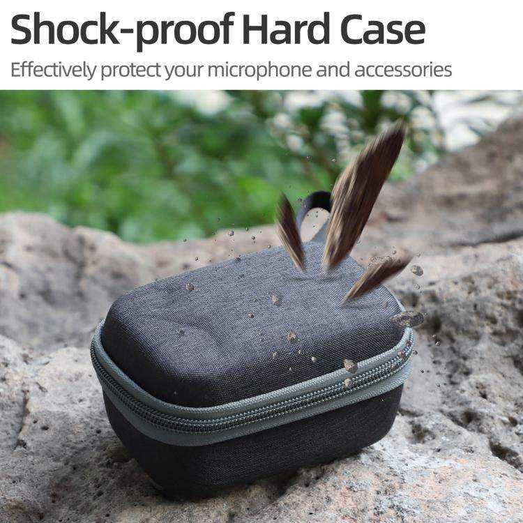 For Insta360 GO Ultra Sunnylife Standard Portable Protective Box Storage Bag - Action King