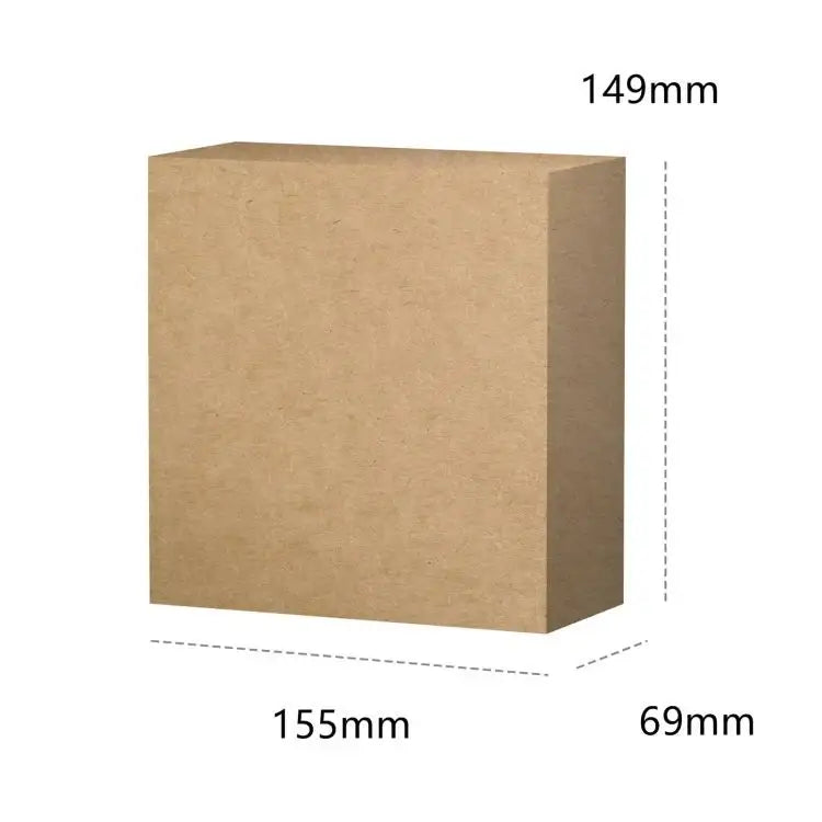 For Insta360 GO Ultra STARTRC Standard Portable Protective Box Diamond Texture PU Storage Bag - Action King