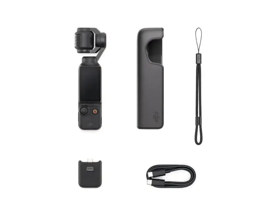 DJI Osmo Pocket 3 - Action King