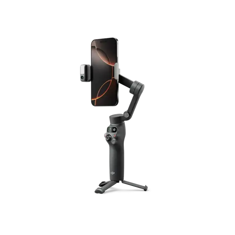 DJI Osmo Mobile 7 - Action King