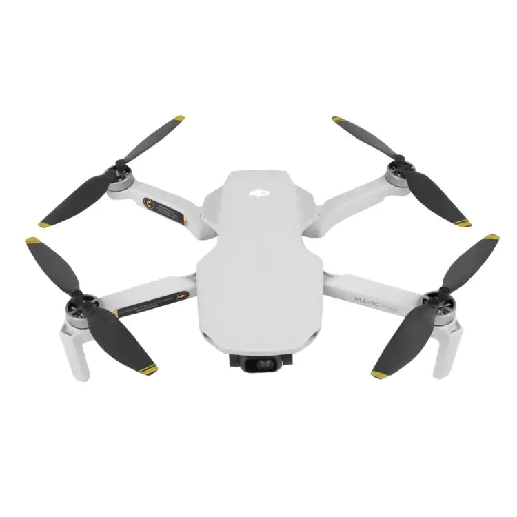 Propeller till DJI Mavic Mini - ersätter 4726F - Kit 4-Pack - Svart/Silver - Action King