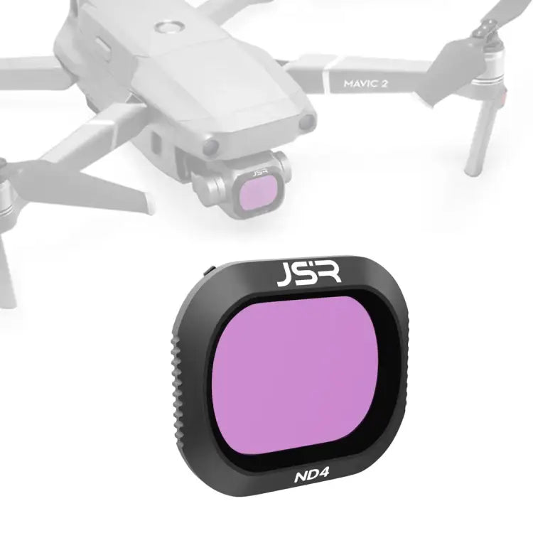 JSR Drone ND4 Lens Filter for DJI MAVIC 2 Pro - Action King