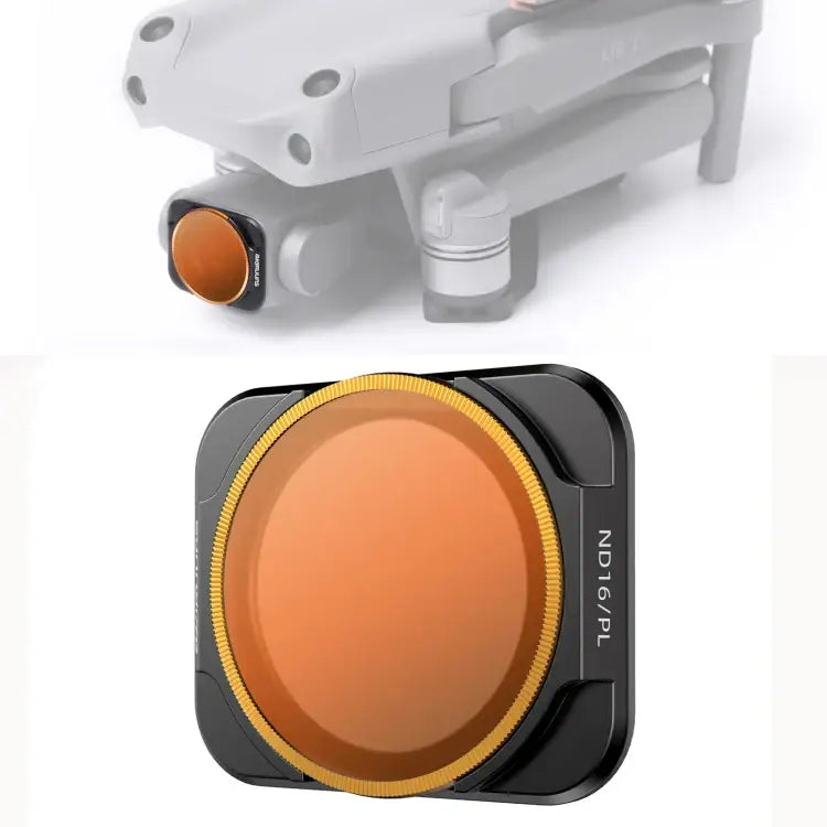 Sunnylife A2S-FI9343 ND16PL Lens Filter for DJI Air 2S - Action King
