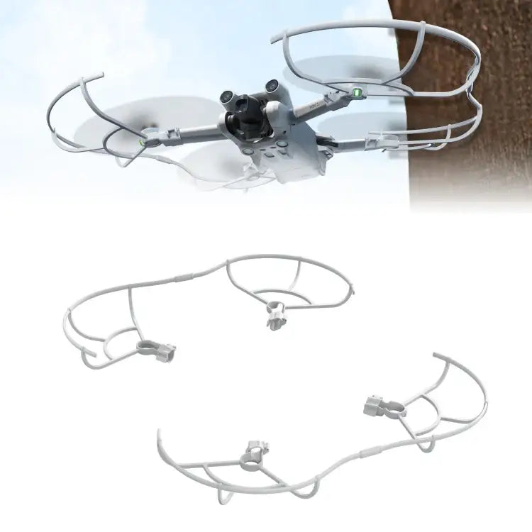 STARTRC Drone Propeller Protective Guard Anti-collision Ring for DJI Mini 3 Pro - Action King