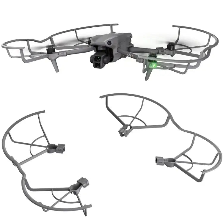 For DJI Air 3 STARTRC Drone Propeller Protective Guard Anti-collision Ring - Action King