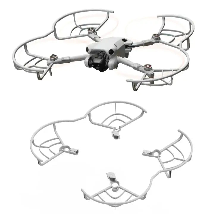 For DJI Mini 4 Pro Sunnylife N4P-KC712 Drone Propeller Protective Guard Anti-collision Ring - Action King