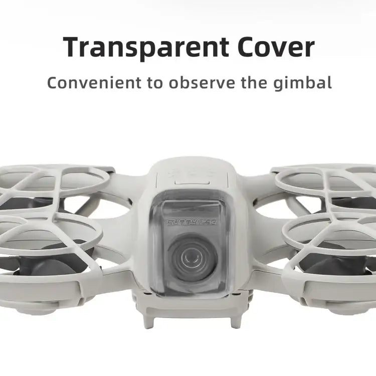 For DJI Neo Sunnylife Integrated Gimbal Protector Camera Lens Cover - Action King