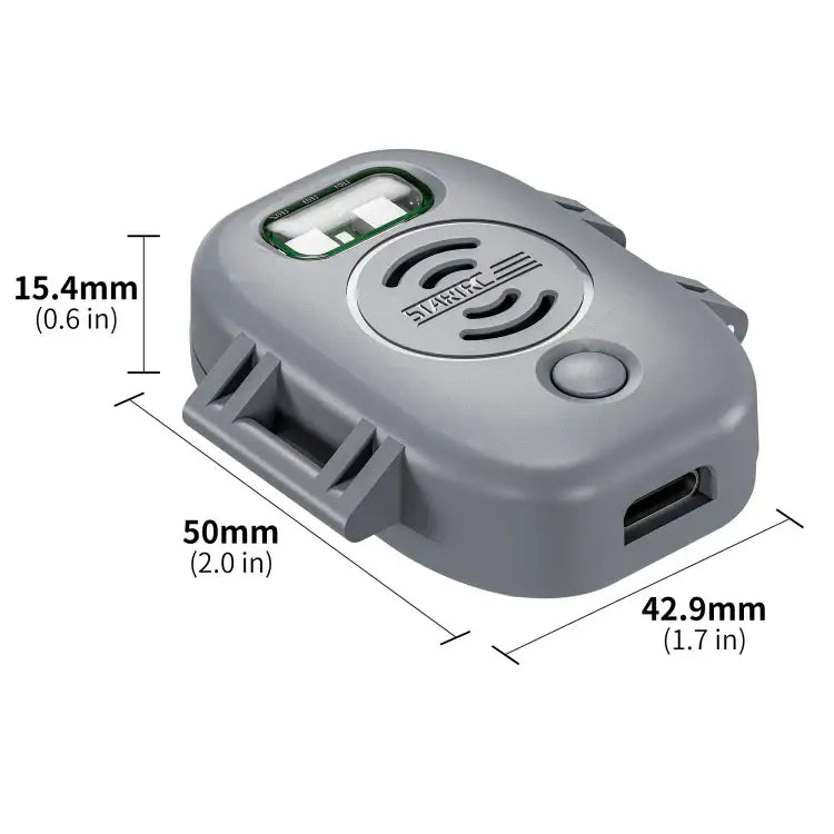 For DJI Neo STARTRC Drone Alarm Tracker - Action King