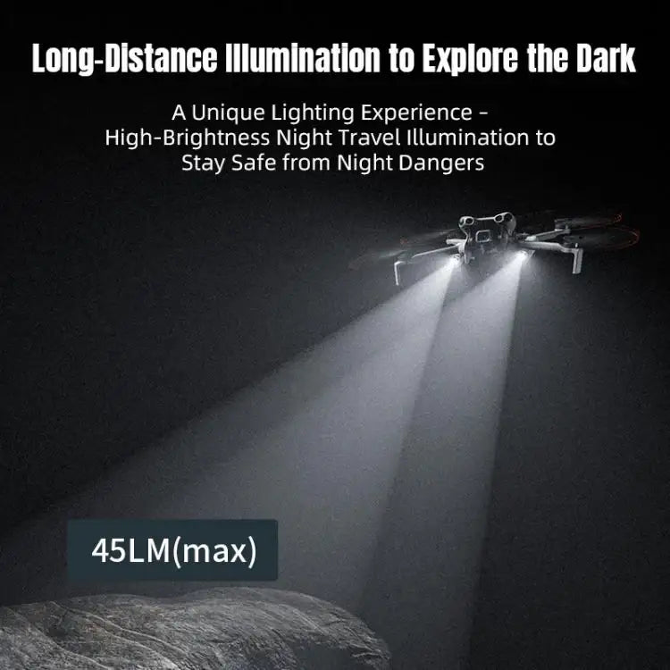 STARTRC Nattlampa till DJI Mini 5 Pro