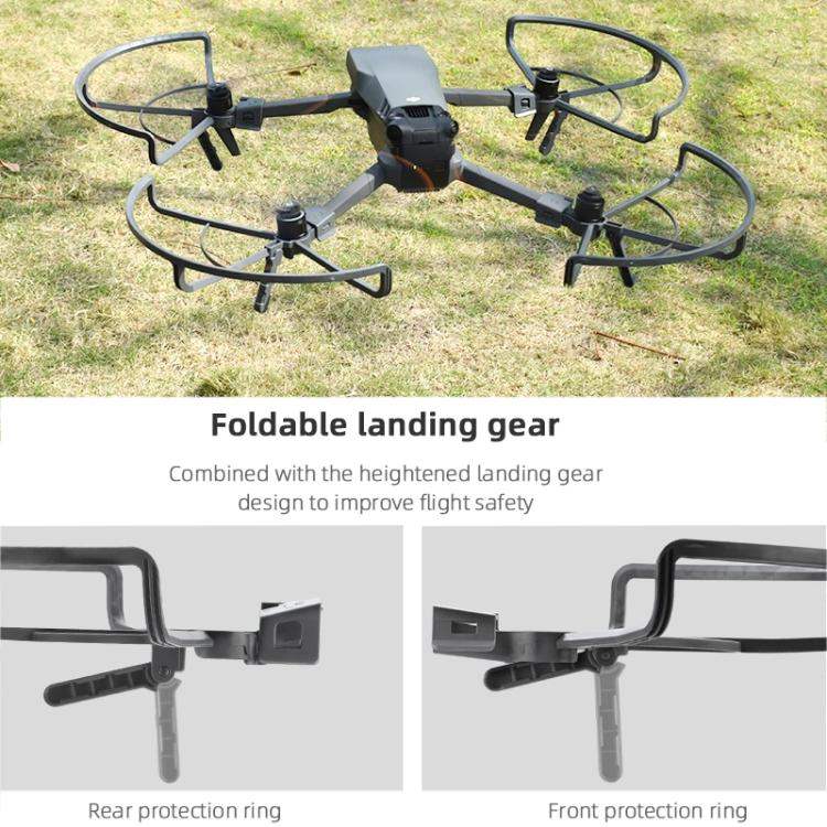 For DJI Mavic 3 / 3 Pro BRDRC Drone Propeller Protective Guard Anti-collision Ring - Action King