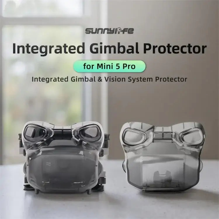 Integrierten Gimbalschutz für DJI Mini 5 Pro