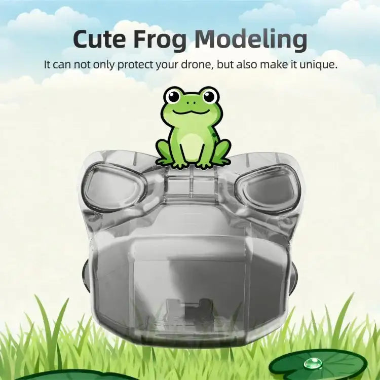 Integrierten Gimbalschutz für DJI Mini 5 Pro