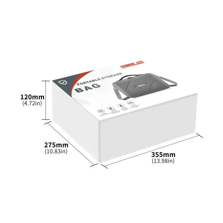 For DJI Fip STARTRC Shoulder Storage Bag Handbag - Action King