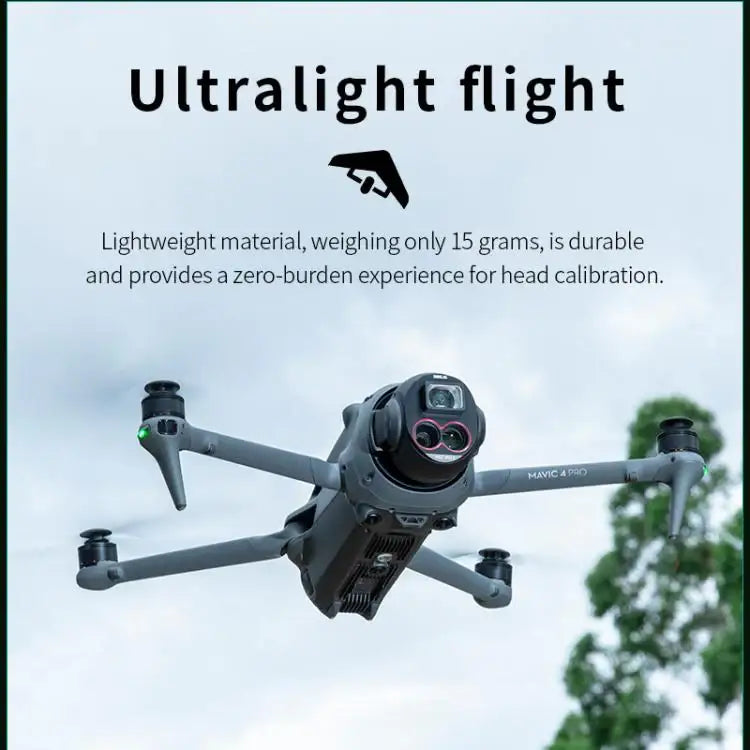 For DJI Mavic 4 Pro STARTRC Drone Wide-Angle Lens Filter - Action King