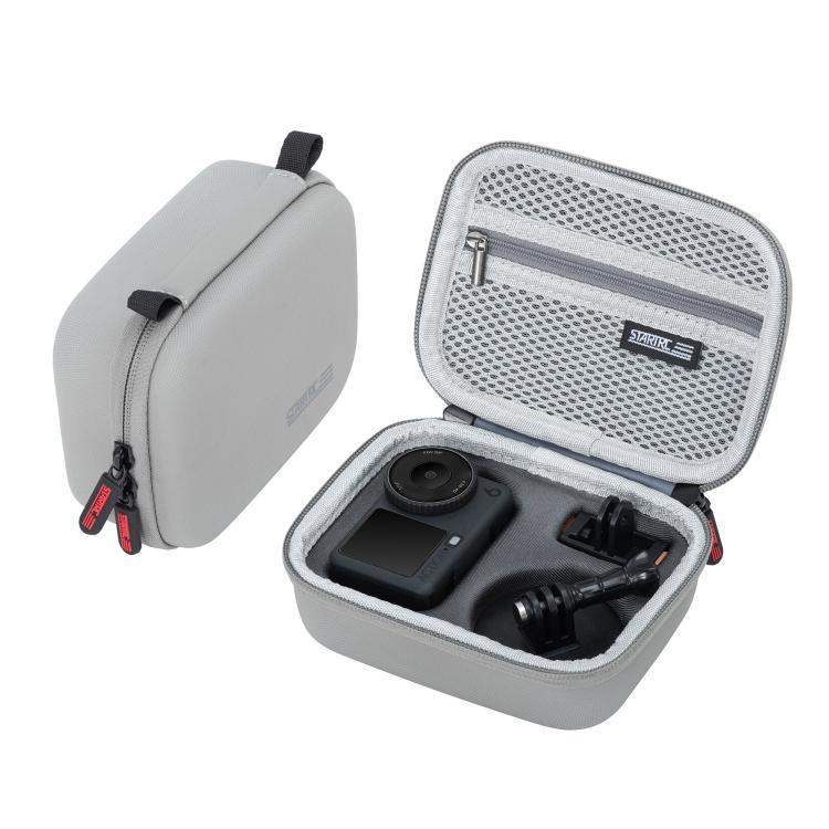 Osmo Action 6 Komboväska: robust skydd och säker förvaring för din kamera och tillbehör.