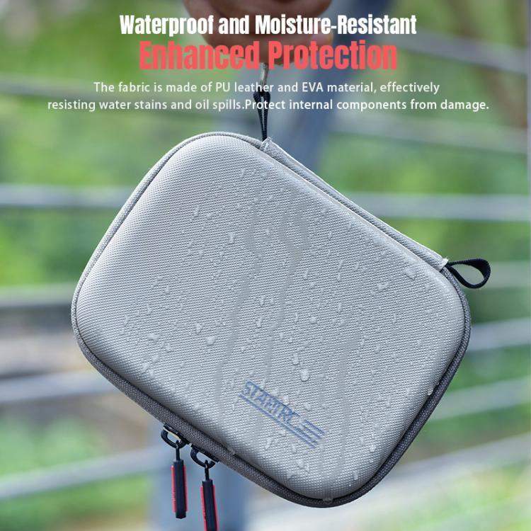 Osmo Action 6 Komboväska: robust skydd och säker förvaring för din kamera och tillbehör.