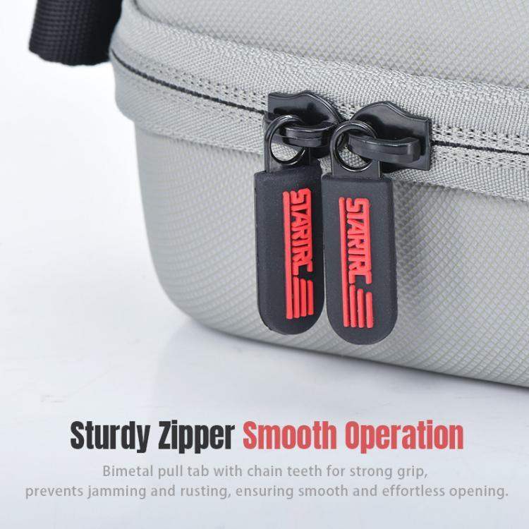 Osmo Action 6 Komboväska: robust skydd och säker förvaring för din kamera och tillbehör.