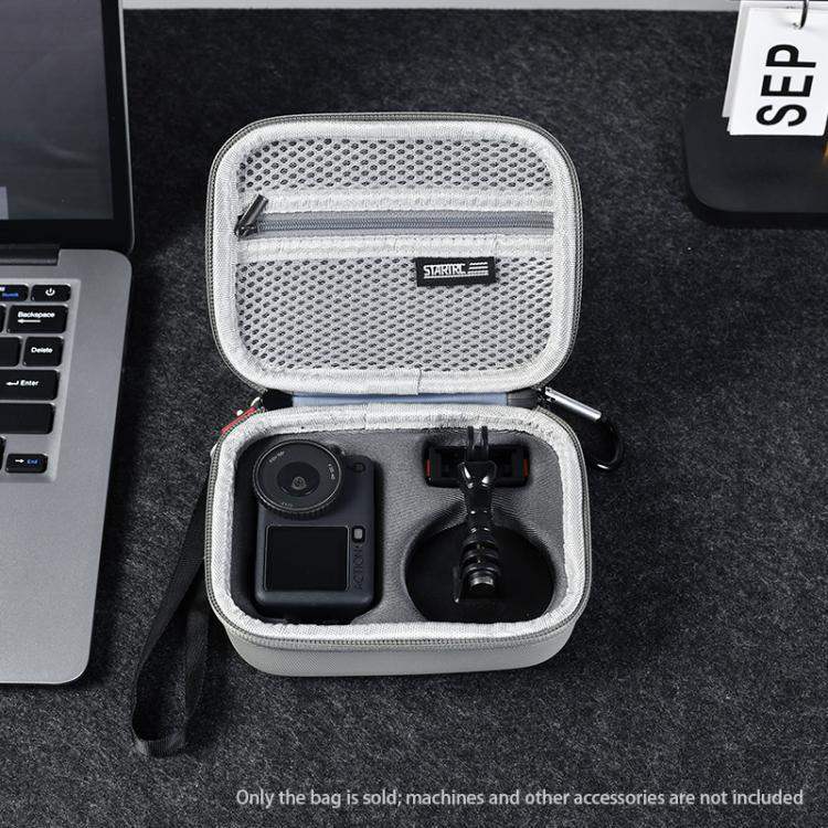 Osmo Action 6 Komboväska: robust skydd och säker förvaring för din kamera och tillbehör.