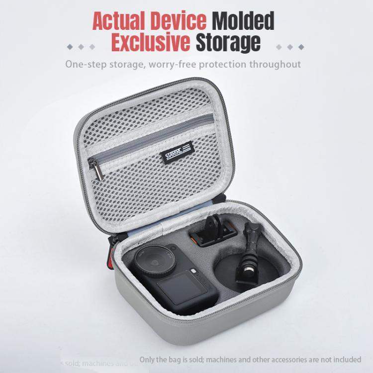 Osmo Action 6 Komboväska: robust skydd och säker förvaring för din kamera och tillbehör.