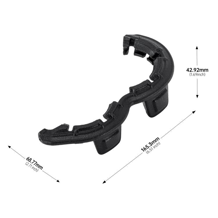 DJI Neo 2 STARTRC Light - STARTRC Flytskydd för DJI Neo 2 Drönare