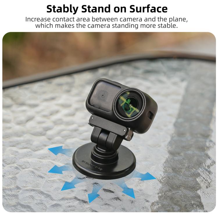 Magnetiskt Snabbfäste till Osmo Action 6 och Osmo Nano